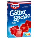 Dr. Oetker jello raspberry