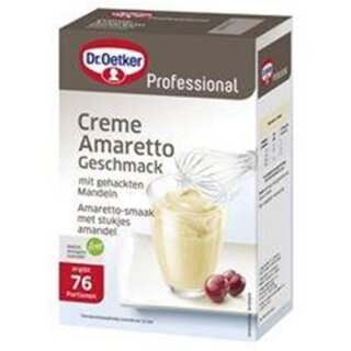 Dr. Oetker  Creme Amaretto