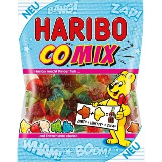 Haribo COMix