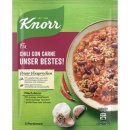 Knorr fix chilli con carne
