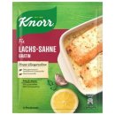 Knorr Fix salmon cream gratin