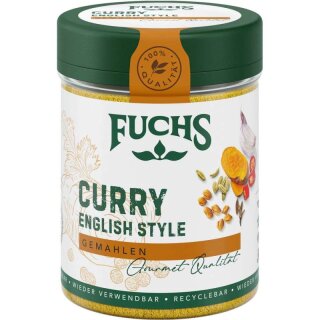 Fuchs Curry english style Goldelefant